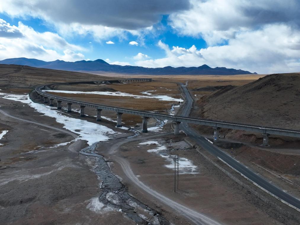 走！青藏線(xiàn)丨地名背后的青藏公路密碼