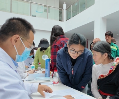 央秀白瑪說(shuō)青海｜情暖高原：黃河源頭的北京專(zhuān)家號(hào)