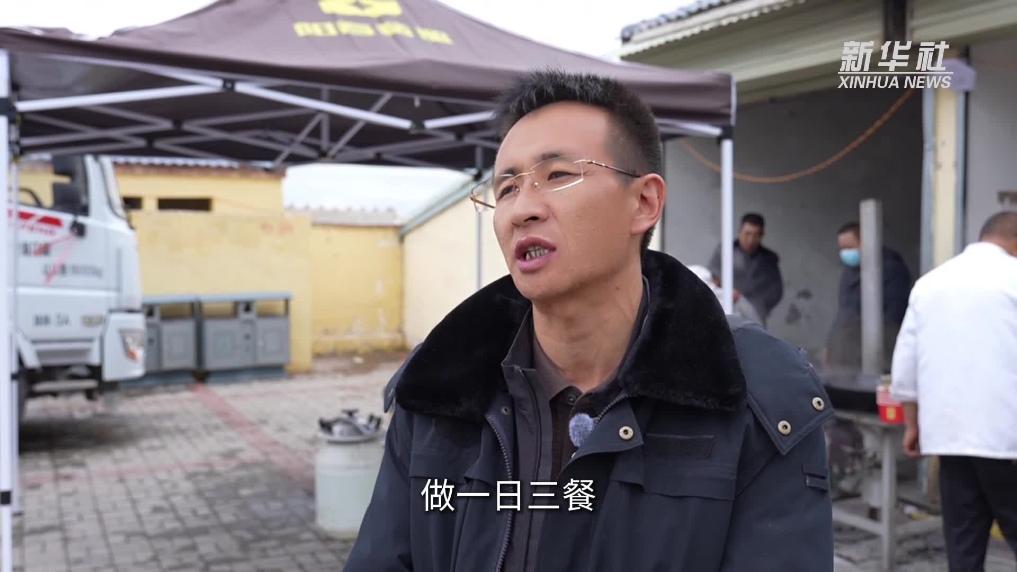 251名徒步者被冰雪所困 青甘聯(lián)手開(kāi)展“生命救援”