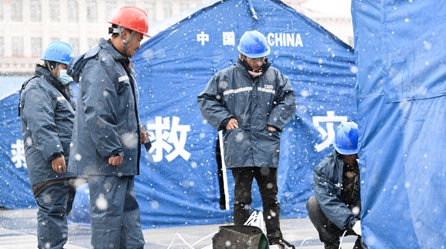 青海“星”觀察丨衛(wèi)星直擊青?，敹?.4級(jí)地震