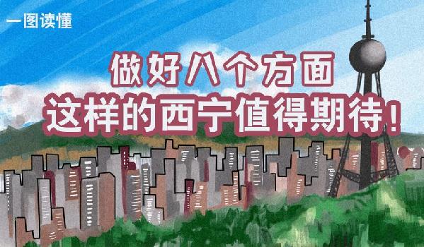 一圖讀懂丨做好八個方面 這樣的西寧值得期待！